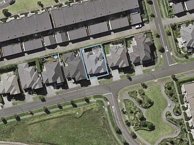 Residential  Mixed Housing Suburban Zone