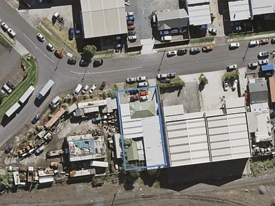 Business  Heavy Industry Zone