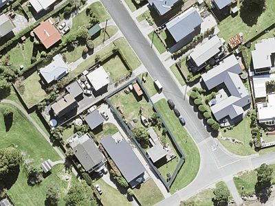 Residential  Single House Zone