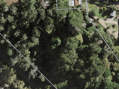 Open Space  Conservation Zone