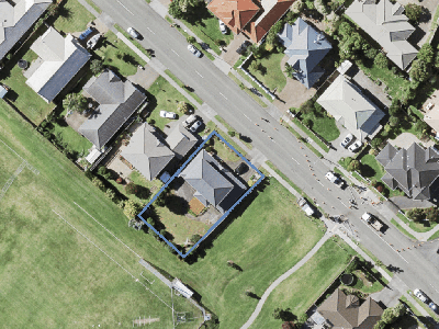 Residential  Mixed Housing Suburban Zone