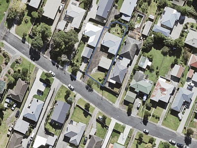 Residential  Mixed Housing Suburban Zone