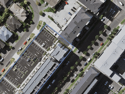 Residential  Terrace Housing and Apartment Building Zone