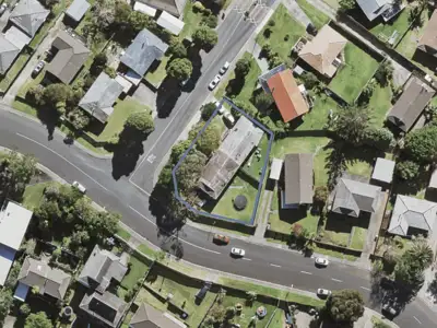 Residential  Mixed Housing Suburban Zone