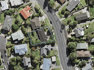 Residential  Mixed Housing Suburban Zone