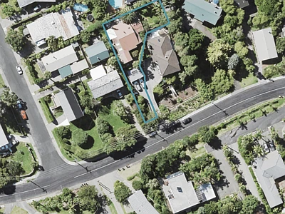 Residential  Mixed Housing Suburban Zone