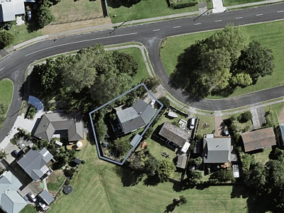 Residential  Single House Zone