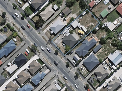 Residential Suburban