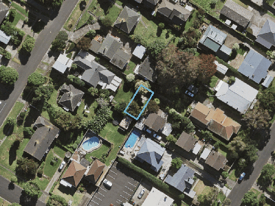 Residential  Mixed Housing Suburban Zone