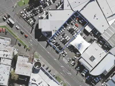 Business  Mixed Use Zone
