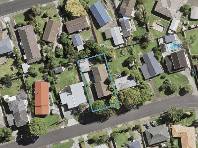 Residential  Mixed Housing Suburban Zone