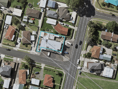 Business  Neighbourhood Centre Zone