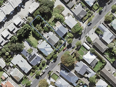 Residential  Mixed Housing Urban Zone