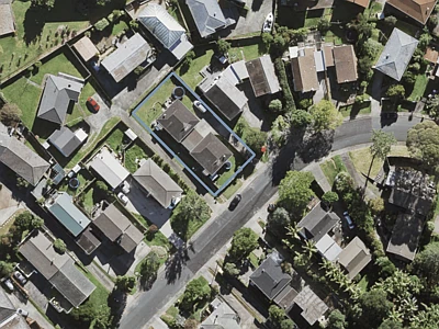 Residential  Mixed Housing Suburban Zone
