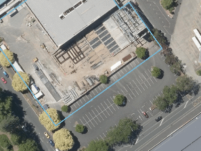 Central City Zone - Precinct 1 - Downtown Precinct