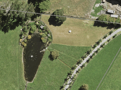 Rural  Countryside Living Zone