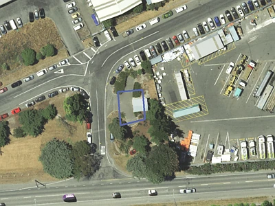 Open Space Community Parks