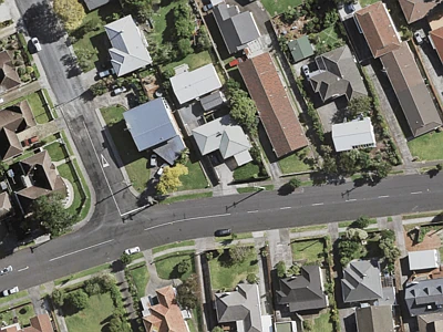 Residential  Mixed Housing Suburban Zone