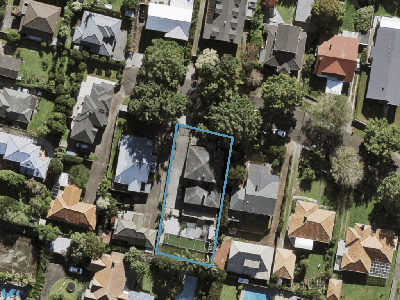 Residential  Single House Zone
