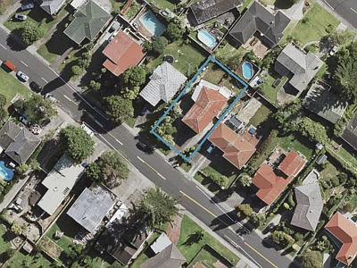 Residential  Single House Zone