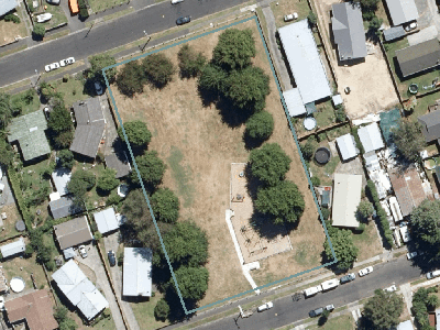 Open Space Zone - Neighbourhood Open Space Zone