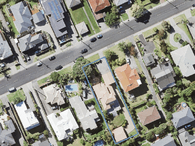 Residential  Mixed Housing Suburban Zone