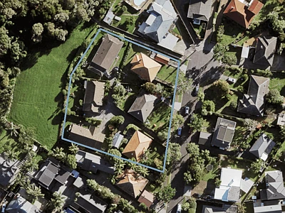 Residential  Mixed Housing Urban Zone