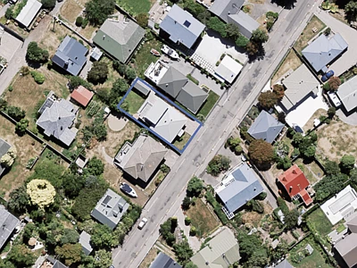 Residential Banks Peninsula