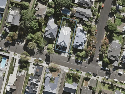 Residential  Mixed Housing Urban Zone