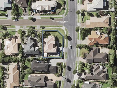 Residential  Mixed Housing Urban Zone