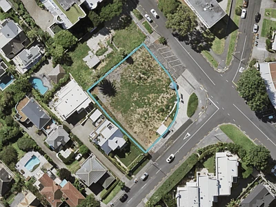 Residential  Terrace Housing and Apartment Building Zone