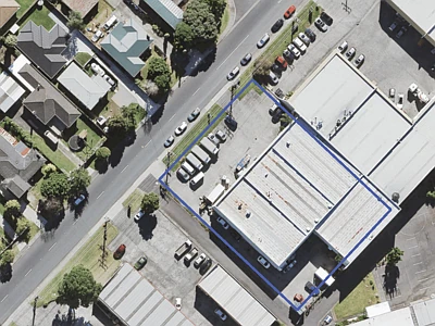 Business  Heavy Industry Zone