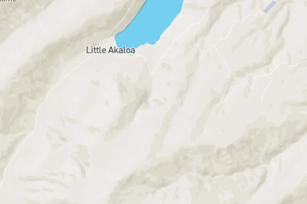 Little Akaloa