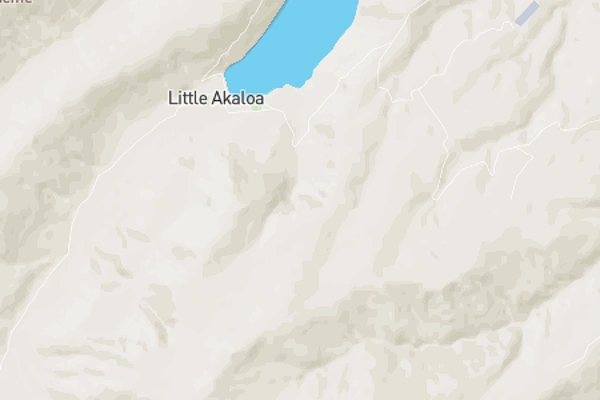 Little Akaloa