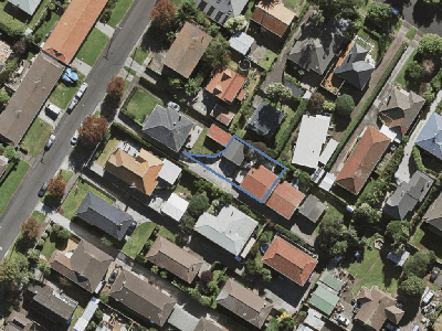 Residential  Mixed Housing Suburban Zone