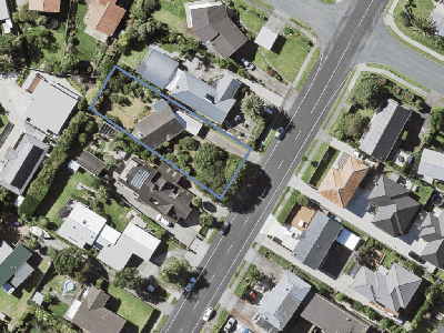 Residential  Mixed Housing Suburban Zone