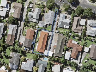 Residential  Mixed Housing Suburban Zone