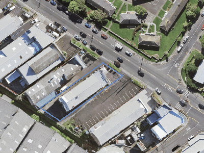 Business  Mixed Use Zone