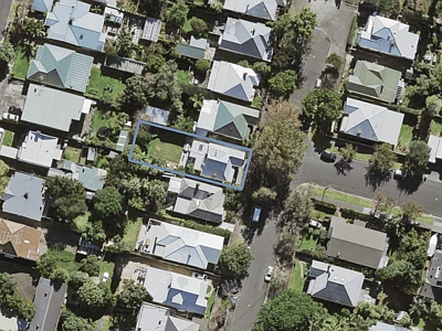 Residential  Single House Zone