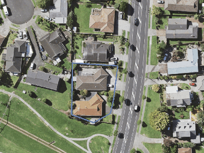 Residential  Mixed Housing Suburban Zone