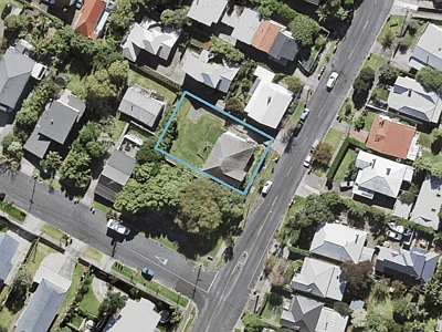 Residential  Mixed Housing Suburban Zone