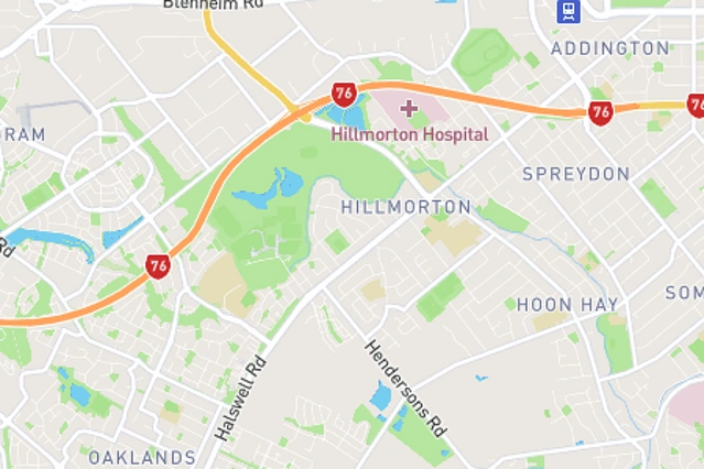 Hillmorton