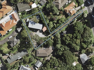 Residential  Single House Zone