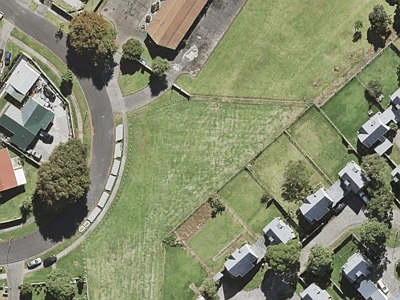 Open Space  Informal Recreation Zone