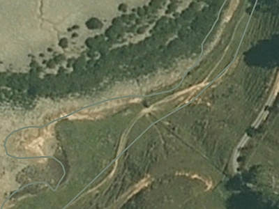 Open Space  Conservation Zone