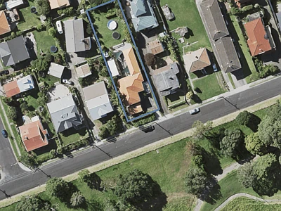 Residential  Mixed Housing Suburban Zone