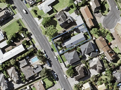 Residential  Mixed Housing Suburban Zone