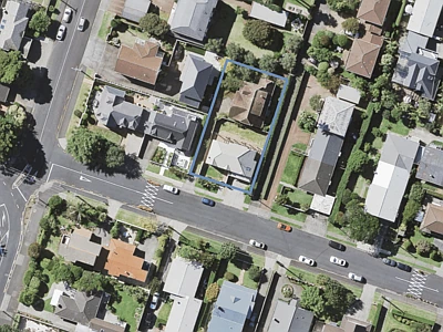 Residential  Mixed Housing Urban Zone