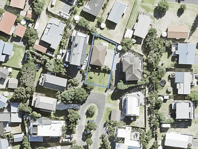 Residential  Single House Zone