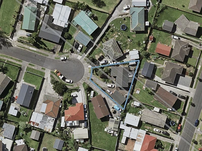 Residential  Mixed Housing Urban Zone